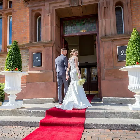 Clayton Hotel Ballsbridge-3