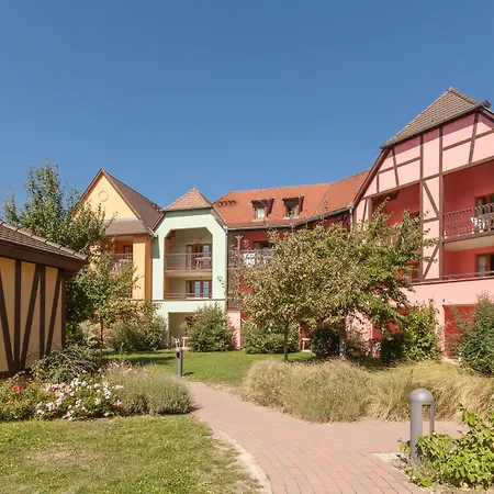 Résidence Pierre&Vacances Le Clos d'Eguisheim-3
