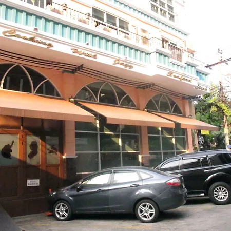 Bourbon St. Boutique Hotel-2