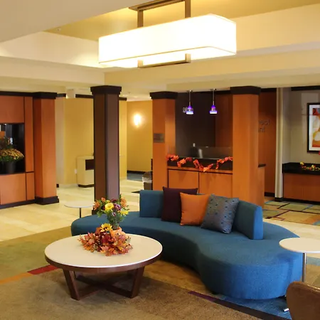 Fairfield Inn And Suites By Marriott Seymour-2