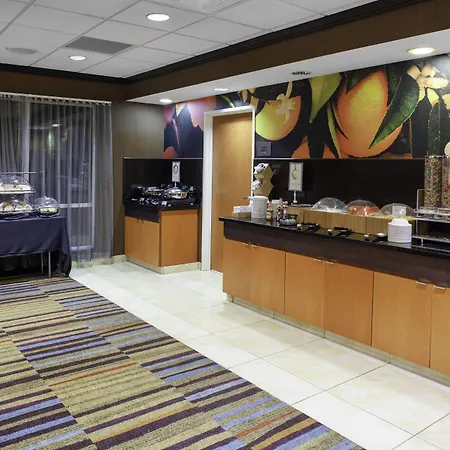 Fairfield Inn And Suites By Marriott Seymour-3