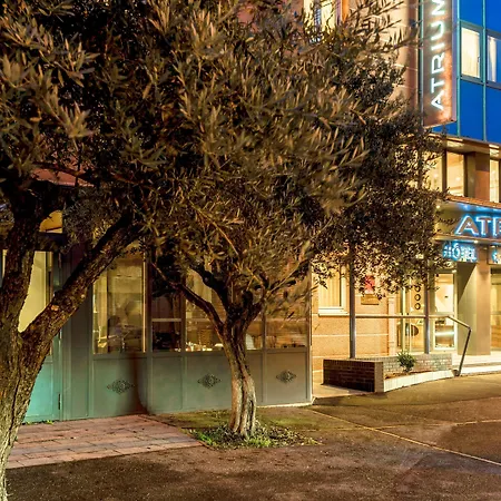 Best Western Hotel Atrium Valence-2