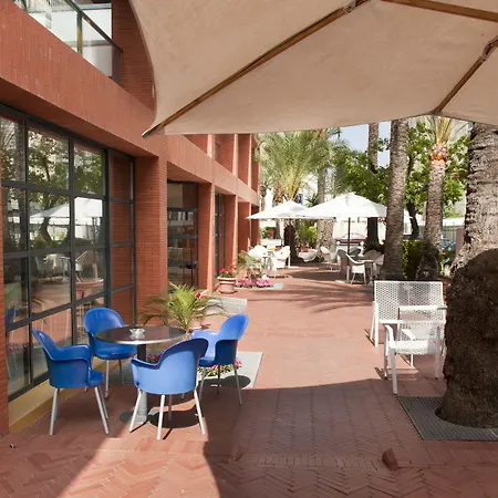Hotel El Palmeral-3