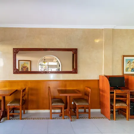 Hotel El Campin-3