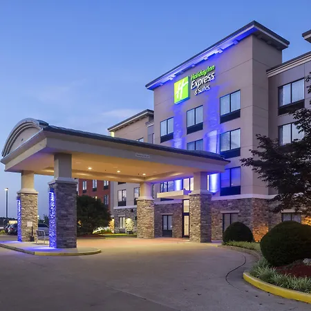 Holiday Inn Express Hotel & Suites Festus-South St. Louis By Ihg-2