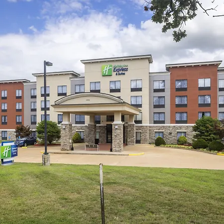 Holiday Inn Express Hotel & Suites Festus-South St. Louis By Ihg-3