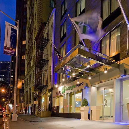 Holiday Inn Express - Wall Street By Ihg-3