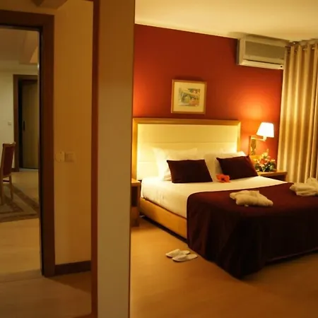 Palace Hotel E Spa Monte Rio-3