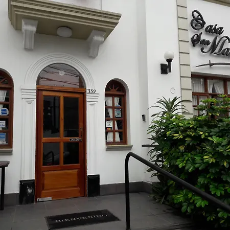 Hotel Boutique Casa San Martin-3