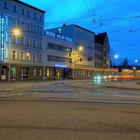 Hotel Atlas Halle-2