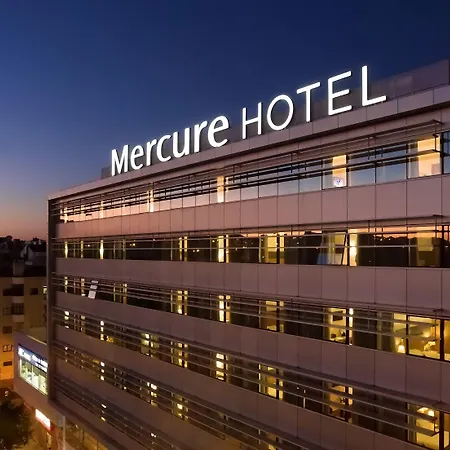 Mercure Lisboa Almada-3