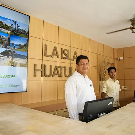 La Isla Huatulco-3