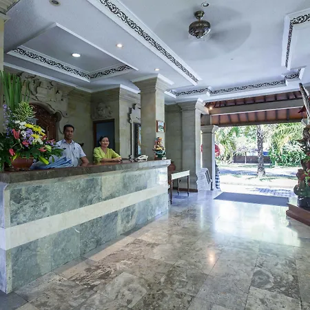 Vila Shanti Beach Front Hotel Sanur-3