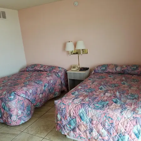Beach Terrace Motor Inn-3