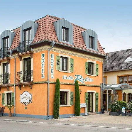 Hotel Casa Rustica - Eintrittskarten Fuer Den Europapark Erhalten Sie Garantiert Ueber Uns!-2