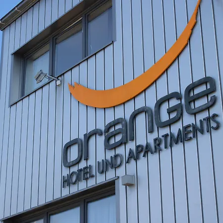 Orange Hotel Und Apartments-2
