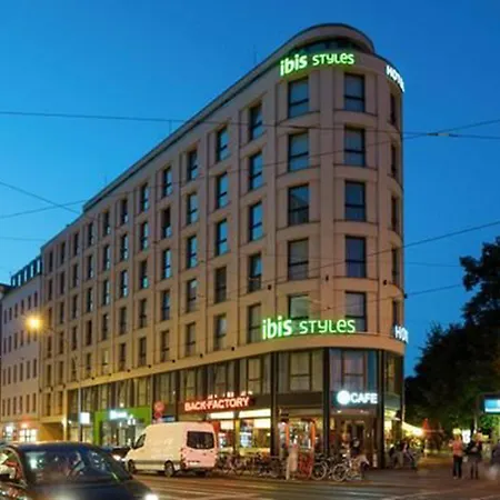 ibis Styles Hotel Berlin Mitte-2