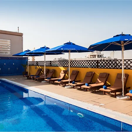 Citymax Hotel Al Barsha At The Mall-2