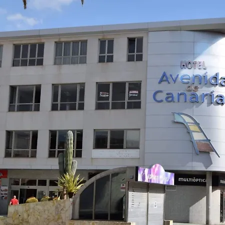 Hotel Avenida de Canarias-2