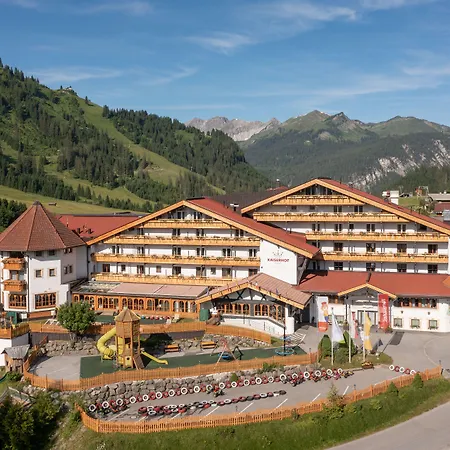 Familotel Kaiserhof - Families Only-2