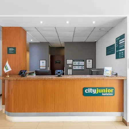City Express Junior By Marriott Veracruz Aeropuerto-2