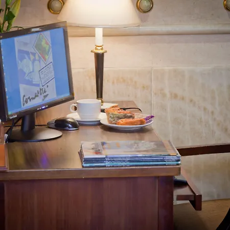 Charming City Songshan Hotel-3