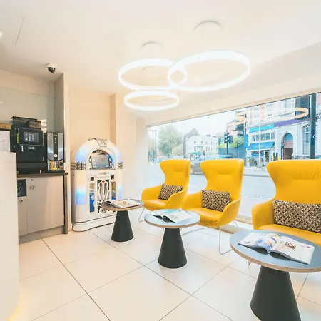 Point A Hotel London Waterloo-2