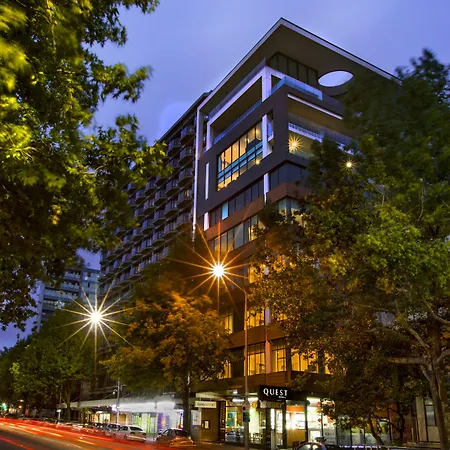 Quest On Hobson Serviced Apartments-2