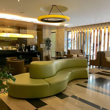Park City Hotel Central Taichung-3