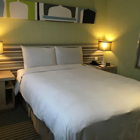 Park City Hotel Central Taichung-2