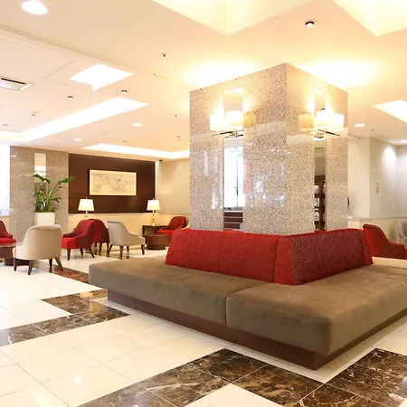 Hotel Hokke Club Sapporo-2