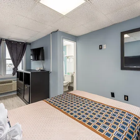 Econo Lodge Seaside Heights - Toms River East-3