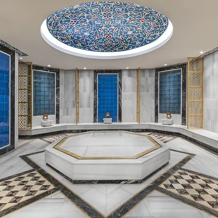 Elite World Istanbul Florya-2