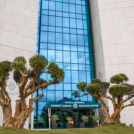 Herbert Samuel Okeanos Suites Herzilya-2