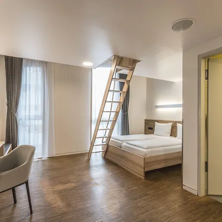 Green City Hotel Vauban-3