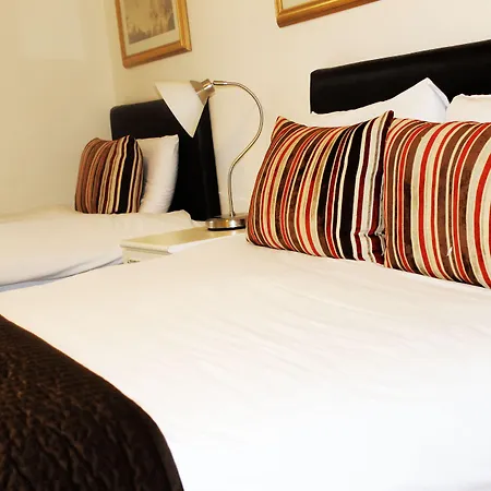 Roseview Alexandra Palace Hotel-2