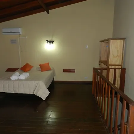 Terra Iguazu Apart Hotel-2