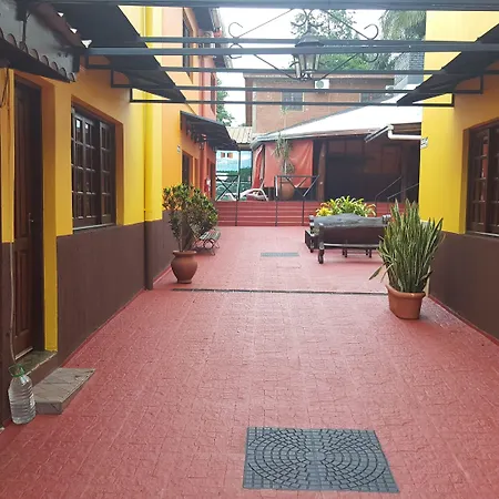 Terra Iguazu Apart Hotel-3