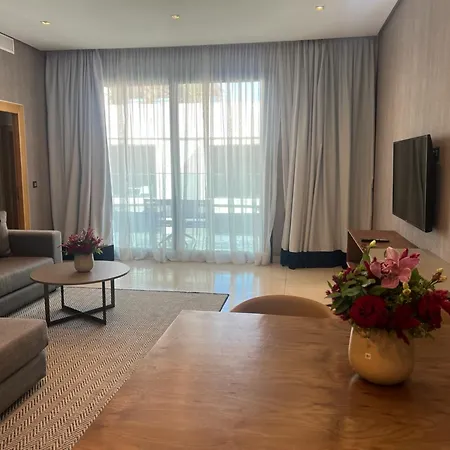 Pestana Casablanca, Seaside Suites & Residences-3