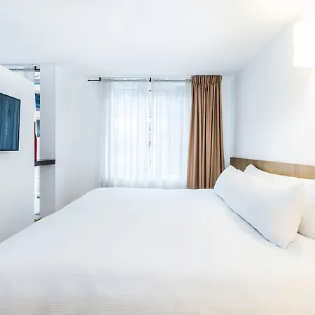 Viaggio Virrey City Apartment-3