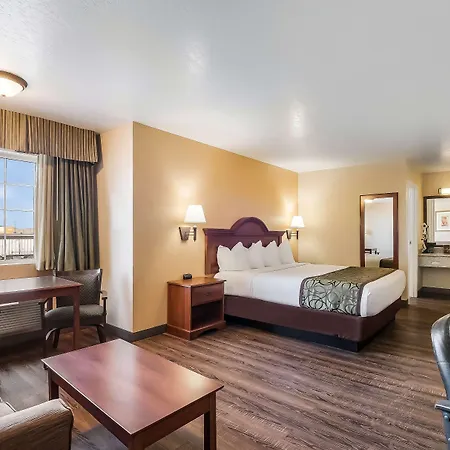 Surestay Hotel By Best Western Fernley-3