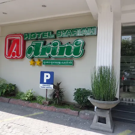 Syariah Arini Hotel-3