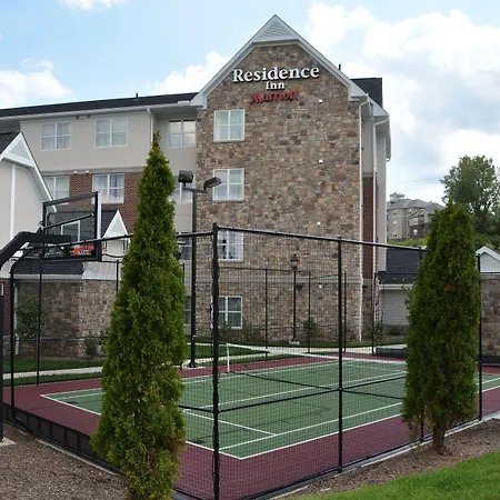 Residence Inn By Marriott Akron Fairlawn-3