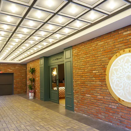 Hotel Gaon Golden Park Dongdaemun-3