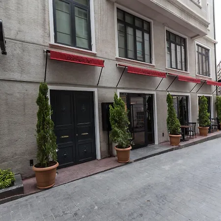 Bankerhan Hotel Galata - Adults Only Special Category-3