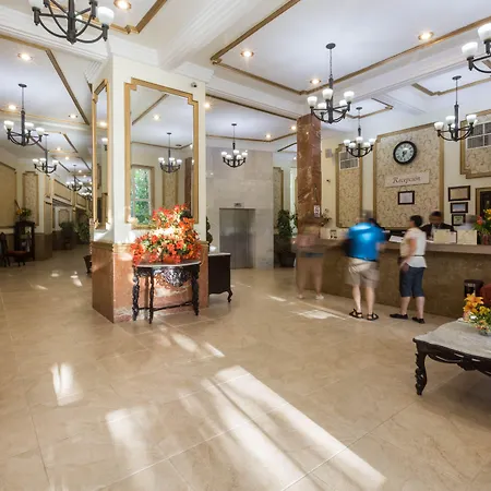 Hotel Victoria Merida-2