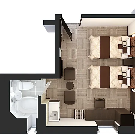 Kuretake Inn Premium Shizuoka Ekimae-3