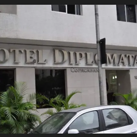 Hotel Diplomata Copacabana-2