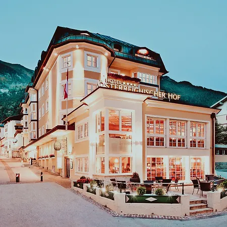 Oesterreichischer Hof-Im Bademantel Direkt In Die Alpentherme-3