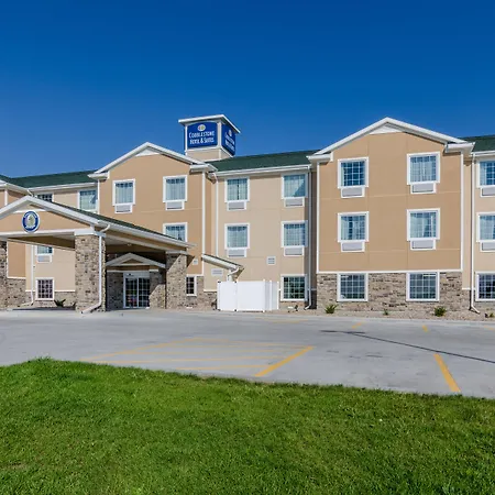 Cobblestone Hotel & Suites - Mccook-3